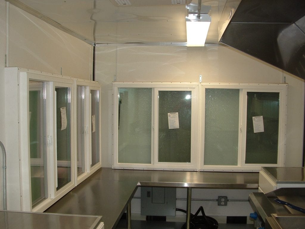 8.5 x 14 Mobile Kitchen