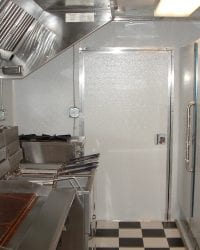 8.5 x 16 Mobile Kitchen – Midway Unit