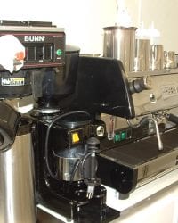 7 x 12 Espresso Unit