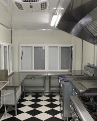 8.5 x 20 Mobile Kitchen AVAILABLE NOW!