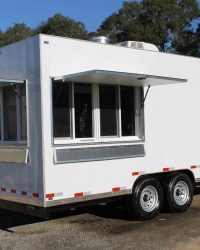 8.5 x 20 Mobile Kitchen with HD Package Available Now!