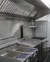 8.5 x 20 Concession Trailer with HD Package – In Stock