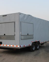Used 2023 8.5 X 20 Concession Trailer